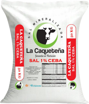 SAL 1% CEBA (BULTO X 50 KLS)