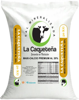 MAXI-CALCIO PREMIUM 20% (BULTOX50 KG)